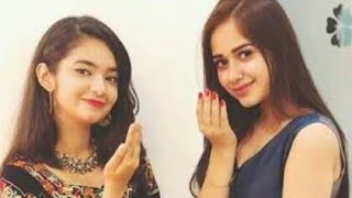 Yaari Hai Female Song | Friendship Day Song | WhatsApp Status | Jannat Zubair & Anushka Sen