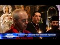 Archbishop Of Canterbury Visits Holiest Site In Jerusalem