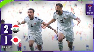Full Match | AFC ASIAN CUP QATAR 2023™ | Iraq vs Japan