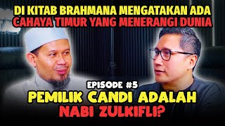 Kaitan Piramida dan Candi di Asia!! - Ust.  Rahmat Baequni #Episode5