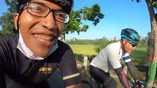 GOWES BARENG SYAHDU SARAPAN ENAK - ada tamu spesial