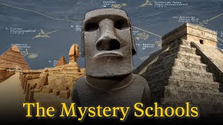 Dr Malachi Z York - The Mystery Schools | NWPU