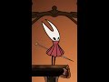 Hornet Silksong animation