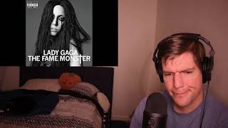 Patrick Reacts to So Happy I Could Die and Teeth by Lady Gaga