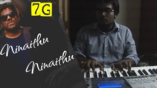 Ninaithu Ninaithu Parthal | TMF Vintage | Piano Live | Yuvan Song