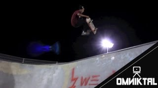 2013 BERKELEY SKATE PARK MONTAGE