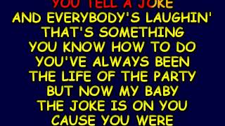 Busy being fabulous- The Eagles[Karaoke]