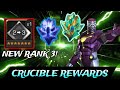 CRUCIBLE EXPLORATION REWARDS AND A NEW RANK 3: You Probably Didn't See This Coming! | Mcoc