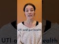 uti u0026 gut health