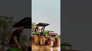 JohnDeere tractor gauri virdi #shorts #shortsfeed #johndeere