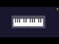 Virtual Piano In JavaScript With Source code | Source Code & Projects