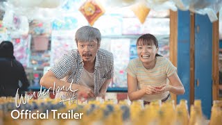 WONDERLAND 乐园 | OFFICIAL TRAILER | 17 OCT 2024 不要把我忘记