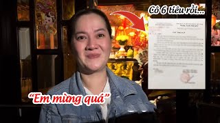 Tối 21/2: Hồng Loan Mừng Khóc Toà Chốt CÔNG VĂN Khẩn, Mẹ Con Cô 6 Khóc Thét Vì TIỀN PHẠT?