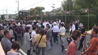 石岡のおまつり2018　神幸祭　00067