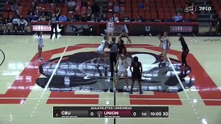 Christian Brothers University vs Union (TN) - Women's | GSC Highlights