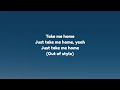 taylor swift style sped up lyrics