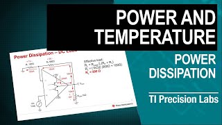 Power and temperature