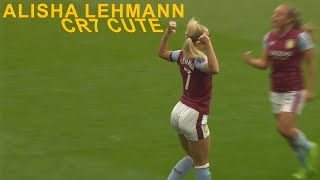 Alisha Lehmann Goal vs Manchester City & SlowMo Celebration HD
