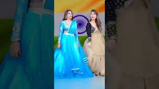 🇮🇳Republic Day Special || Dil Hai Hindustani || Zoya Jaan And Angel Rai New Reels
