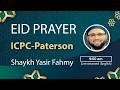 Eid Prayer | Sh. Yasir Fahmy | 3/20/2026