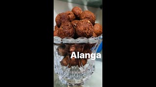 Alanga || Trivandrum special snack Alanga || The Style Chef