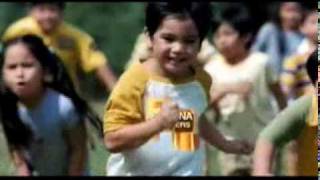 Sustagen Kid commercial