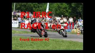 Sfeerinpressie IRRC/ ONK Hengelo 2012