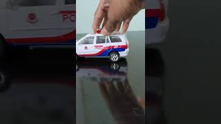 Delhi police centy toys Indian cars collection #shortvideo #scalemodel #toymodel #miniatureworld