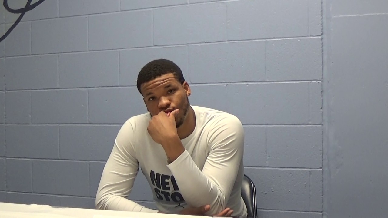 Pre Elite 8 Kennedy Meeks - YouTube