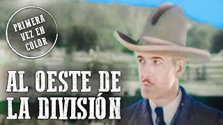 Al oeste de la división | COLOREADO | Acción