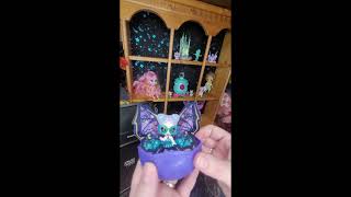 Hatchimals Pixie Wilder wings 9 :Spring time Faery Display  #shorts #hatchimals  #fairies