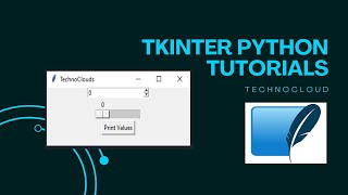 How to create Spinbox and Scale Widget in tkinter Python | Python tkinter tutorials in Urdu