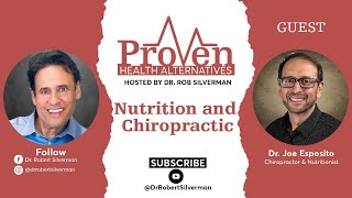 The Healing Power of Nutrition and Chiropractic