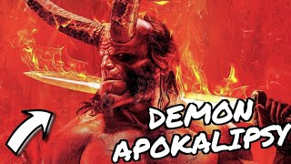 Jak POTĘŻNY jest tak naprawdę HELLBOY? Najsilniejszy Demon