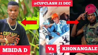 Watch🔥Khonangale diss Mbida D- Kugomba Kuchafiwa Zimdancehall Freestyle 21Dec Cup Clash🔥🇿🇼