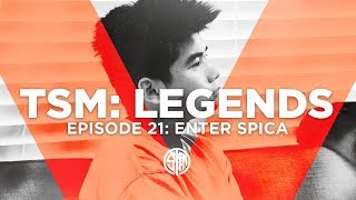 Why TSM Chose to Start Spica the Week Before Playoffs - TSM: LEGENDS - S5E21