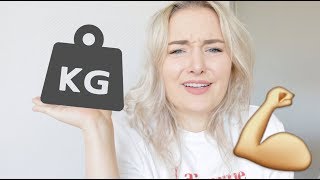 HOEVEEL KILO KWIJT NA 3 WEKEN? ★ Een kilootje minder #2