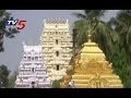 Srisailam temple Decorations for Ugadi festival Celebration