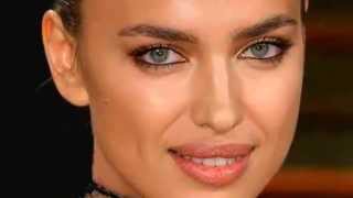 Irina Shayk Beauty Tips and Diet Secrets