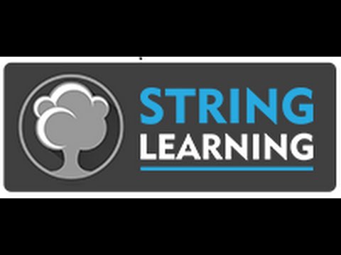 String Learning Youtube
