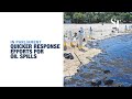 Singapore to handle oil spills with quicker responses and clean-up efforts