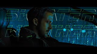 Sweater Weather - Omgkirby (slowed + reverb) Music Video || Blade Runner