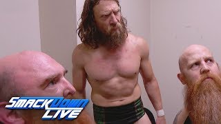 Daniel Bryan And Rowan Reveal Roman Reigns’ Attacker: Smackdown Live, Aug. 20, 2019