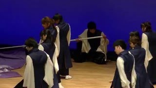 輝連舞夢[会]２０１６新春よさこい三昧inさぬき