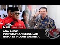 Optimis Tak ada Kotak Kosong di Pilkada Jakarta, Hasto: PDIP Punya Stok Pemimpin | tvOne