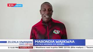 Mabondia wa Kenya waanza vibaya katika mashindano ya ndondi Serbia