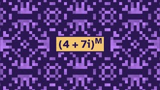 The Patterns of Complex Powers