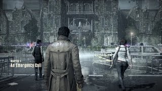 PS4 邪靈入侵 The Evil Within | 第1~4章 | 沒有黑邊的新體驗 HD 1080P