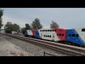 railfanning clinton ut with many railfans 11 1 24