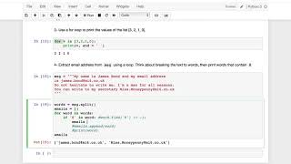 07 - Control Flow in Python Practice